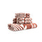 Myra 7-Piece Towel Set Mesa S-10191