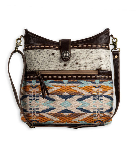 Myra Sun Serape Shoulder Bag