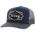 Hooey Diamond Hat 2422T-NVGY