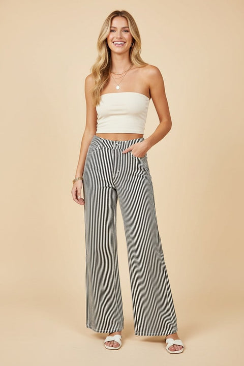 Heimish Striped Pants