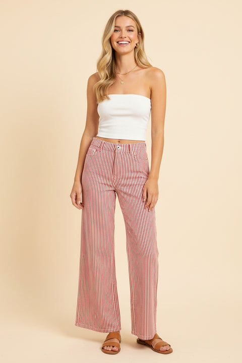 Heimish Striped Pants