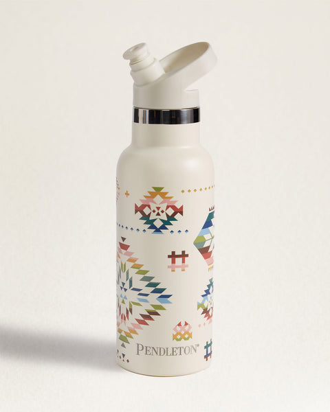 Pendleton 18oz Insulated Bottle - Wild Blossom