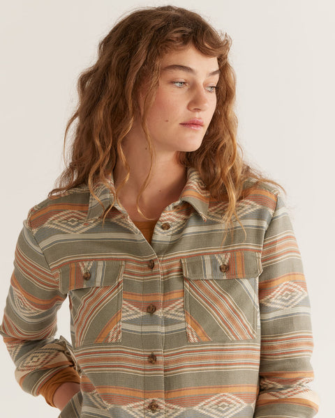 Pendleton Women's Coastline Overshirt