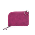Wrangler Hot Pink Southwestern Art Mini Zip Card Case WG2203-W005HPK