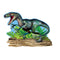 Velociraptor 100-Piece Puzzle