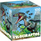 Velociraptor 100-Piece Puzzle