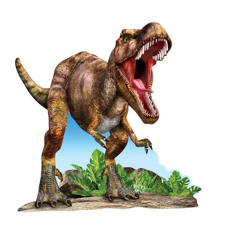 T-Rex 100-Piece Puzzle