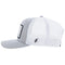 HOOEY RANK STOCK GREY/WHITE 2561-GYWH