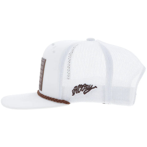 HOOEY LIBERTY ROPER 2510T-WH
