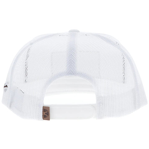 HOOEY LIBERTY ROPER 2510T-WH