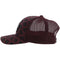 Hooey Roughy Tribe Red Hat 4040T-RD