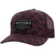 Hooey Roughy Tribe Red Hat 4040T-RD