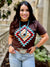 Ryanne's Fall Aztec Tee #80