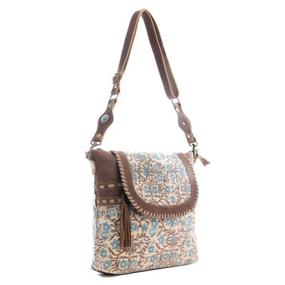 Myra San Ysidro Falls Shoulder Bag S-9885