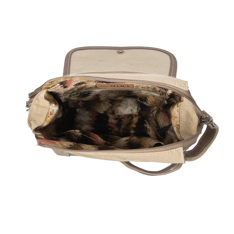 Sandstone Pony Western Shoulder Bag S-14802