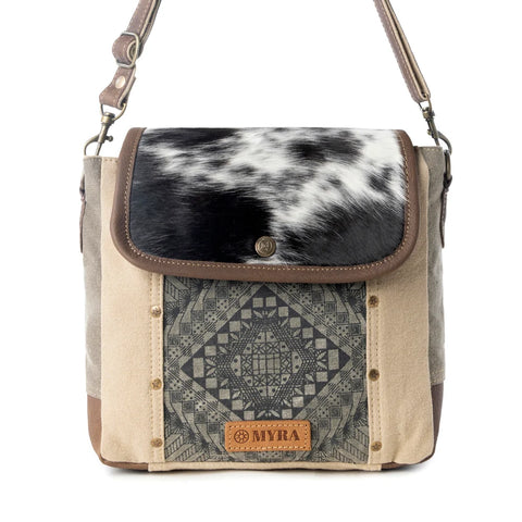 Sandstone Pony Western Shoulder Bag S-14802
