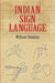 Indian Sign Language Paperback
