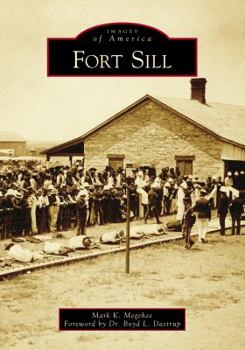 Fort Sill Paperback