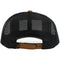 Hooey Rankstock HY Hat 2361-BRBK