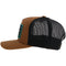 Hooey Rankstock HY Hat 2361-BRBK