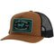 Hooey Rankstock HY Hat 2361-BRBK