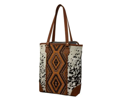 Myra Stone Valley Tote Bag