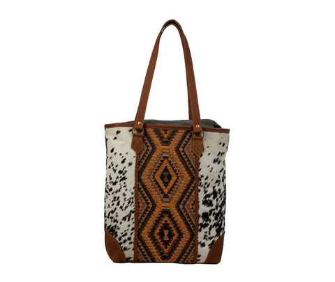 Myra Stone Valley Tote Bag