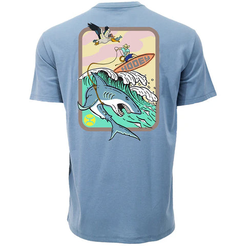 Hooey Cowboy Surf Tee