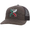 Hooey Boquillas Hat 2418T-TNBR