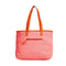 Tonga Ridge Tote Bag in Orange