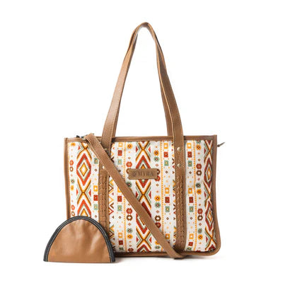 Myra  Mesa Flight Tote S-10902