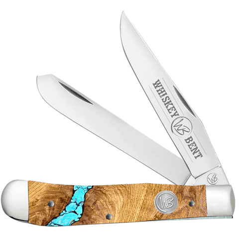 Whiskey Bent Turquoise River Trapper WB11-14