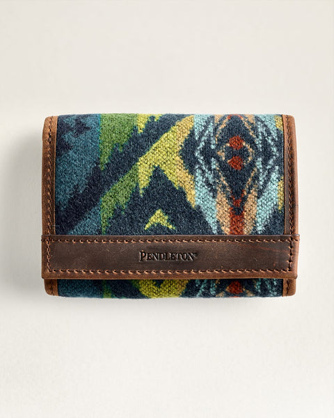 Pendleton Diamond Desert Tri-Fold Wallet GE287-42006