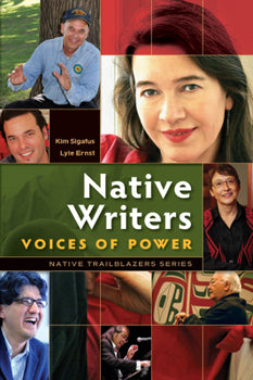Native Writers Voices of Power