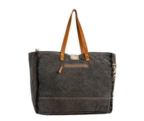 Myra Bison Ridge Weekender Bag