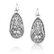 Montana Silversmiths Wildflower Impressions Earring ER5670