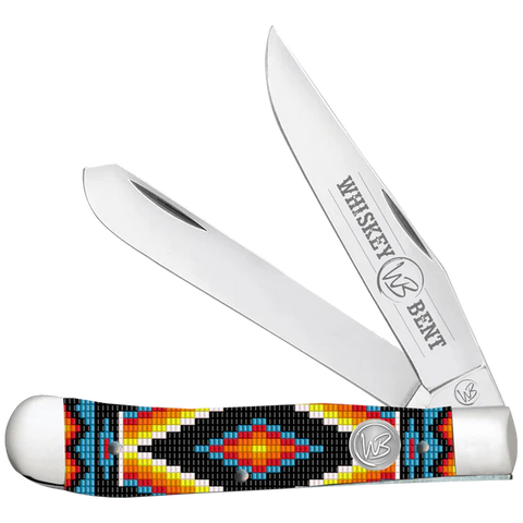 Whiskey Bent Woodstock Trapper Knife WB11-21