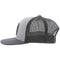 HOOEY ZENITH LIGHT GREY/6 PANEL 2524T-GY