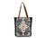 Myra Homestyle Warmth Embroidered Tote Bag