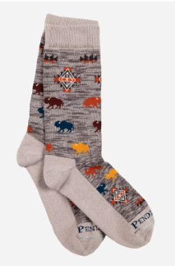 Pendleton Crew Socks