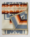 Pendleton Chief Joseph Jacquard Robe (Blanket) Rosewood