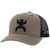 Hooey 2321T-TNBK Hat