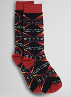 Pendleton Crew Socks