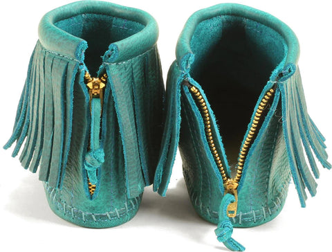 Women's Trimbelle - Oil Turquoise