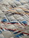 Pendleton Recycled Poly Packable Throw - Sandshell White Sands