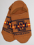 Pendleton No Show Moc Socks