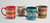 Pendleton Collectable Ceramic Mug Set Of 4 Smith Rock