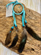 2'' Navajo Handmade Dreamcatcher