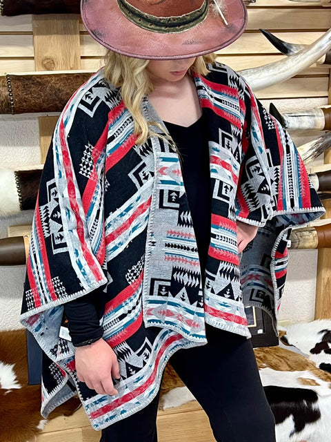 SW Reverse Poncho