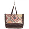 Myra Pretty- Cool Weekender Bag